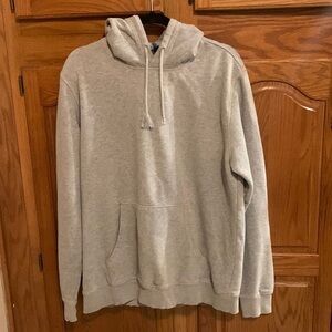 Classic Gray Hoodie